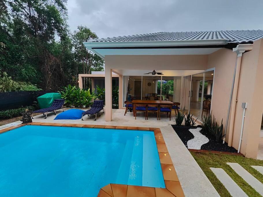 Villa Douce Thong Sala Extérieur photo