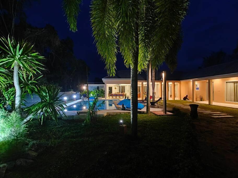 Villa Douce Thong Sala Extérieur photo