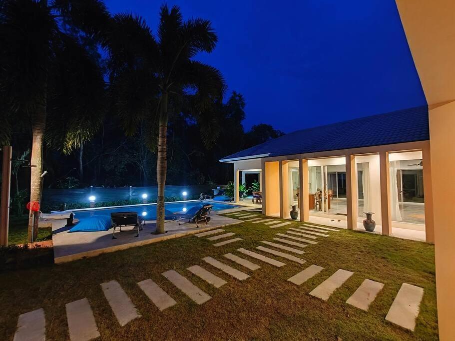 Villa Douce Thong Sala Extérieur photo