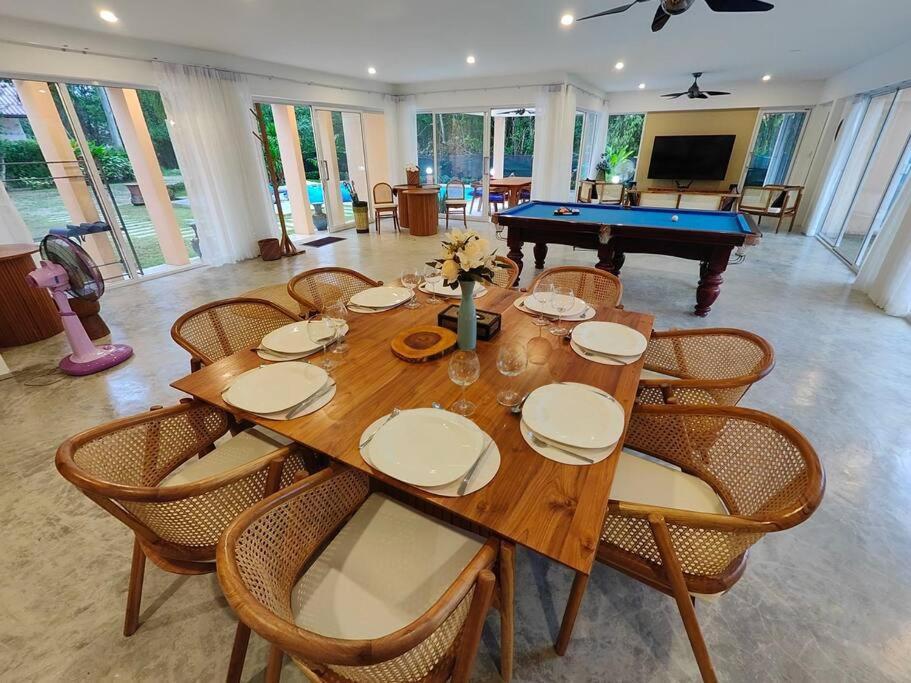 Villa Douce Thong Sala Extérieur photo