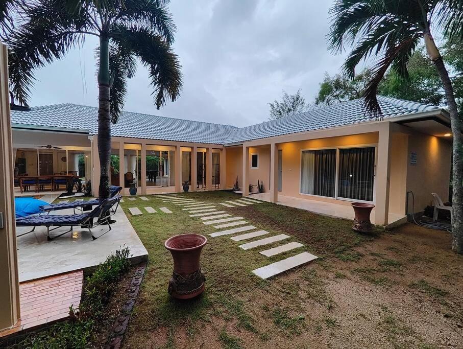 Villa Douce Thong Sala Extérieur photo