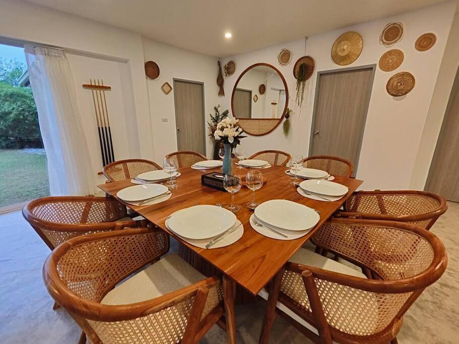 Villa Douce Thong Sala Extérieur photo