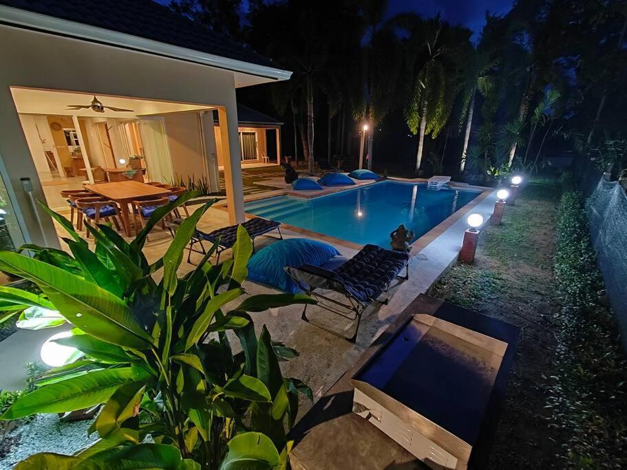 Villa Douce Thong Sala Extérieur photo
