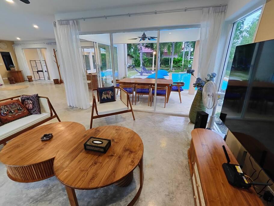 Villa Douce Thong Sala Extérieur photo