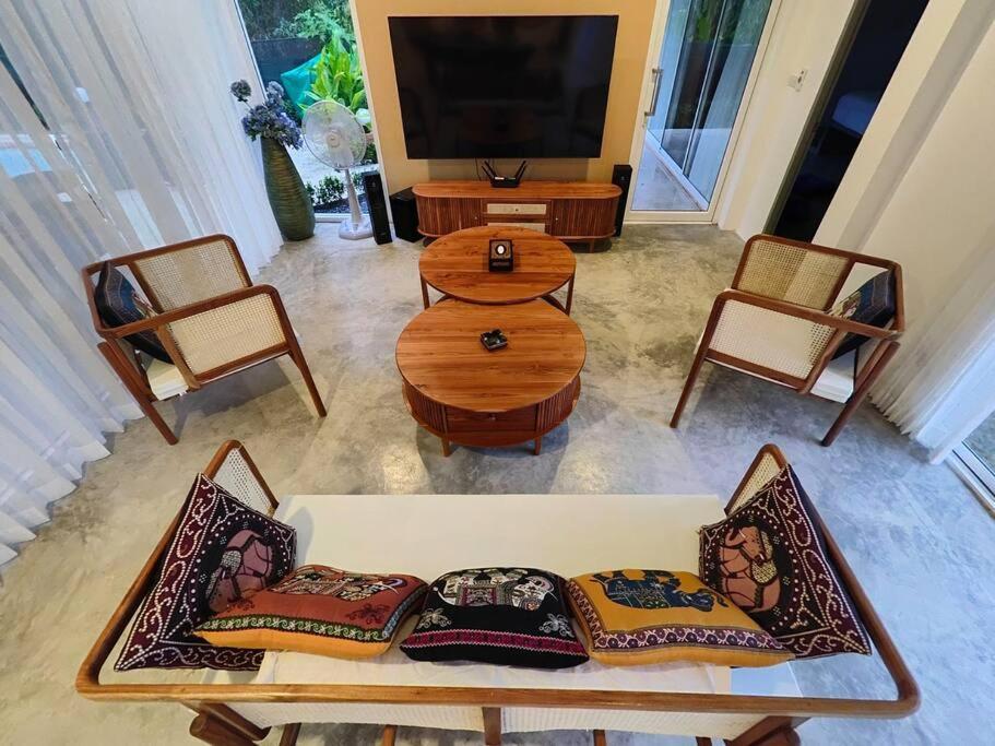 Villa Douce Thong Sala Extérieur photo