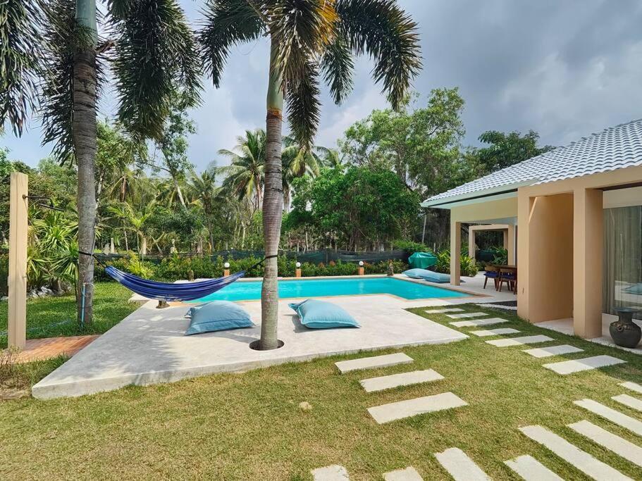 Villa Douce Thong Sala Extérieur photo