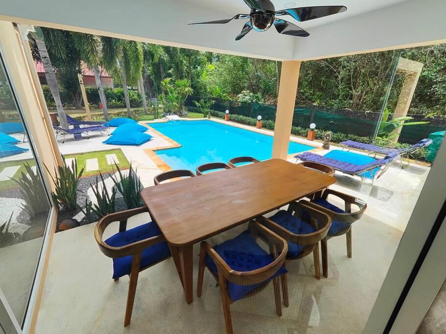 Villa Douce Thong Sala Extérieur photo