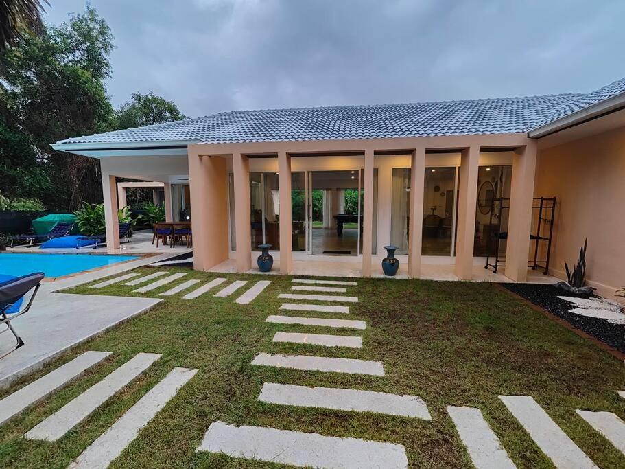 Villa Douce Thong Sala Extérieur photo